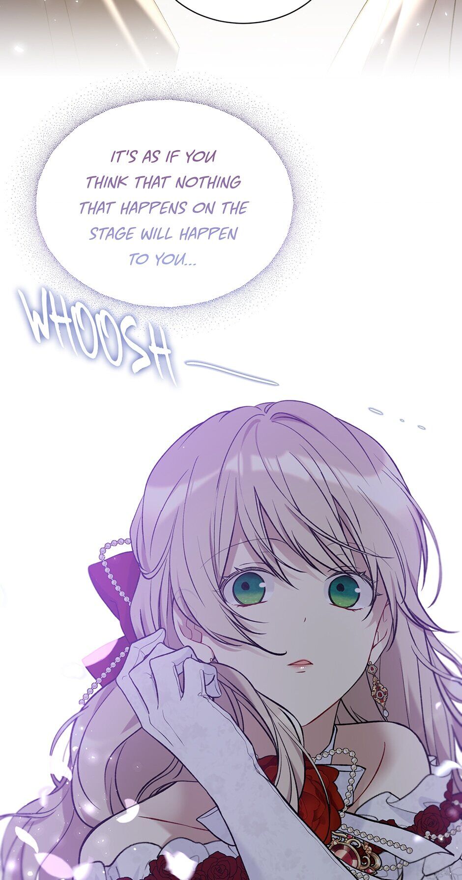 The Viridescent Crown Chapter 47 page 20 - Chapter 47: Drama On The Dance Floor