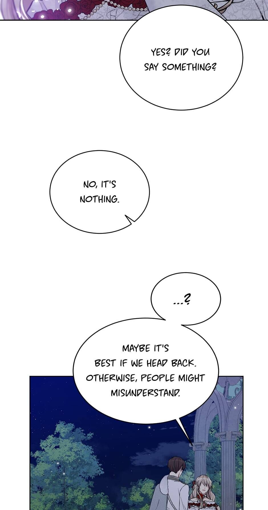 The Viridescent Crown Chapter 47 page 21 - Chapter 47: Drama On The Dance Floor