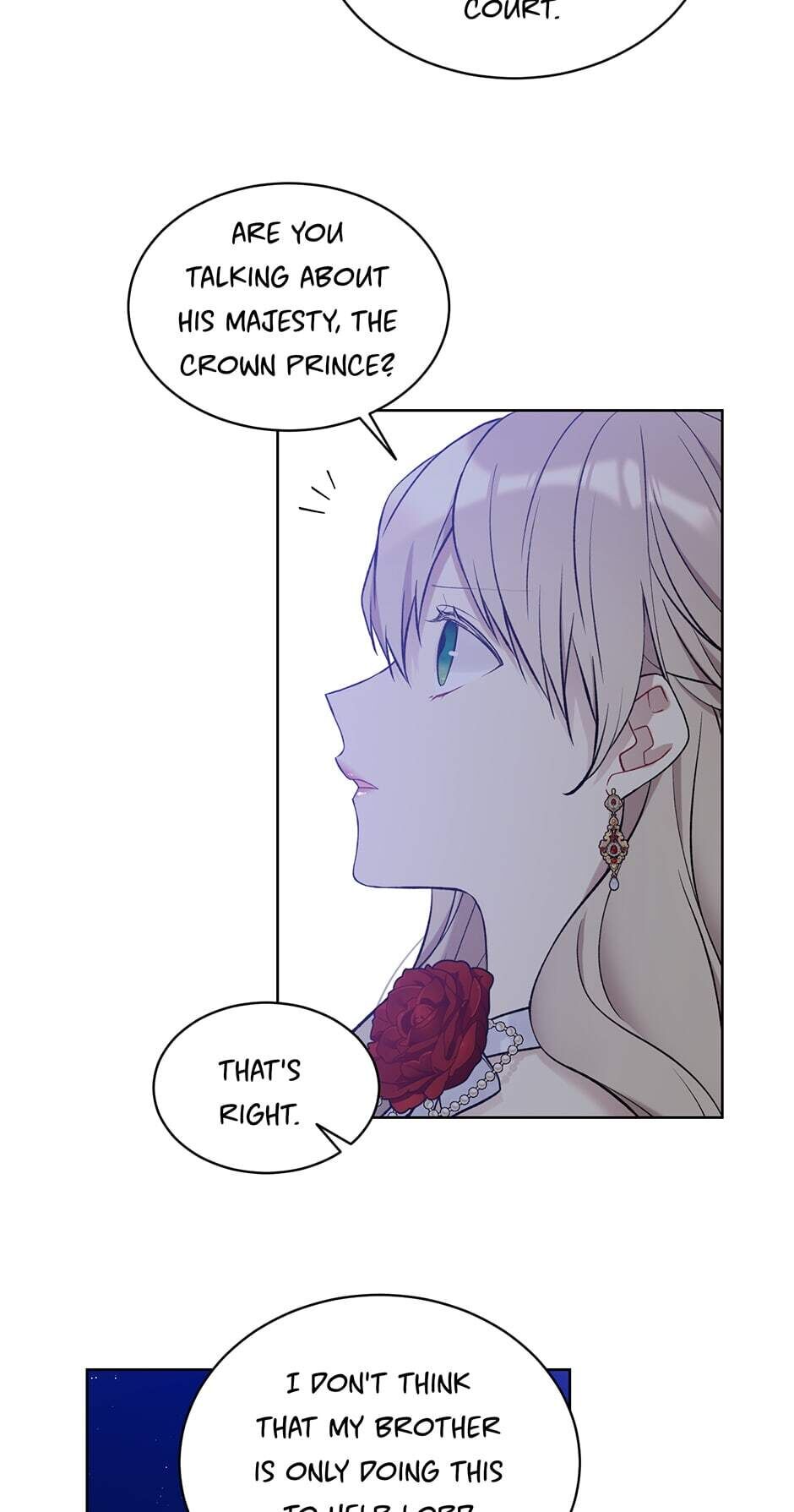 The Viridescent Crown Chapter 47 page 23 - Chapter 47: Drama On The Dance Floor