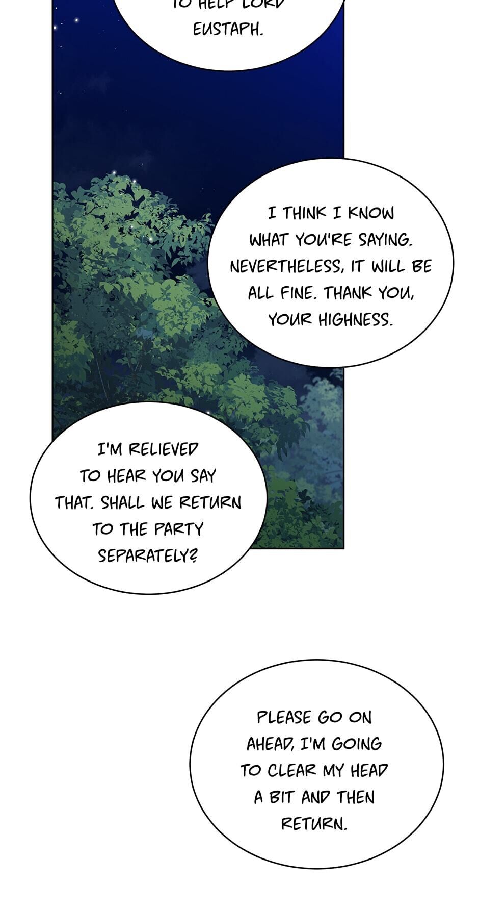 The Viridescent Crown Chapter 47 page 24 - Chapter 47: Drama On The Dance Floor