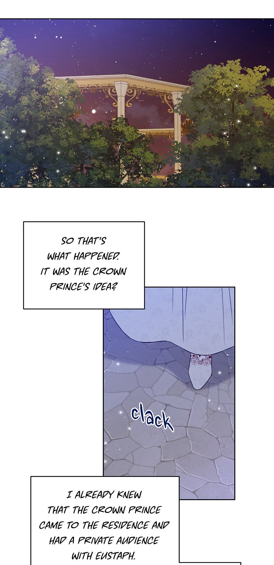 The Viridescent Crown Chapter 47 page 25 - Chapter 47: Drama On The Dance Floor