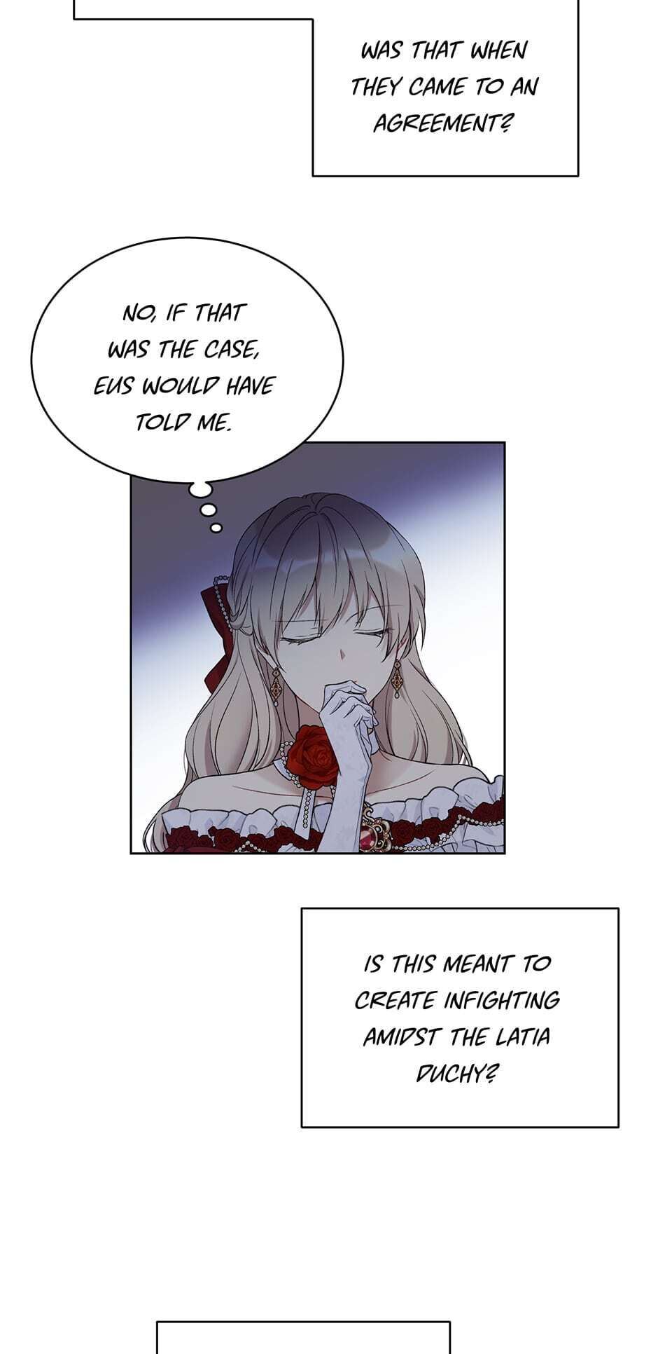 The Viridescent Crown Chapter 47 page 26 - Chapter 47: Drama On The Dance Floor