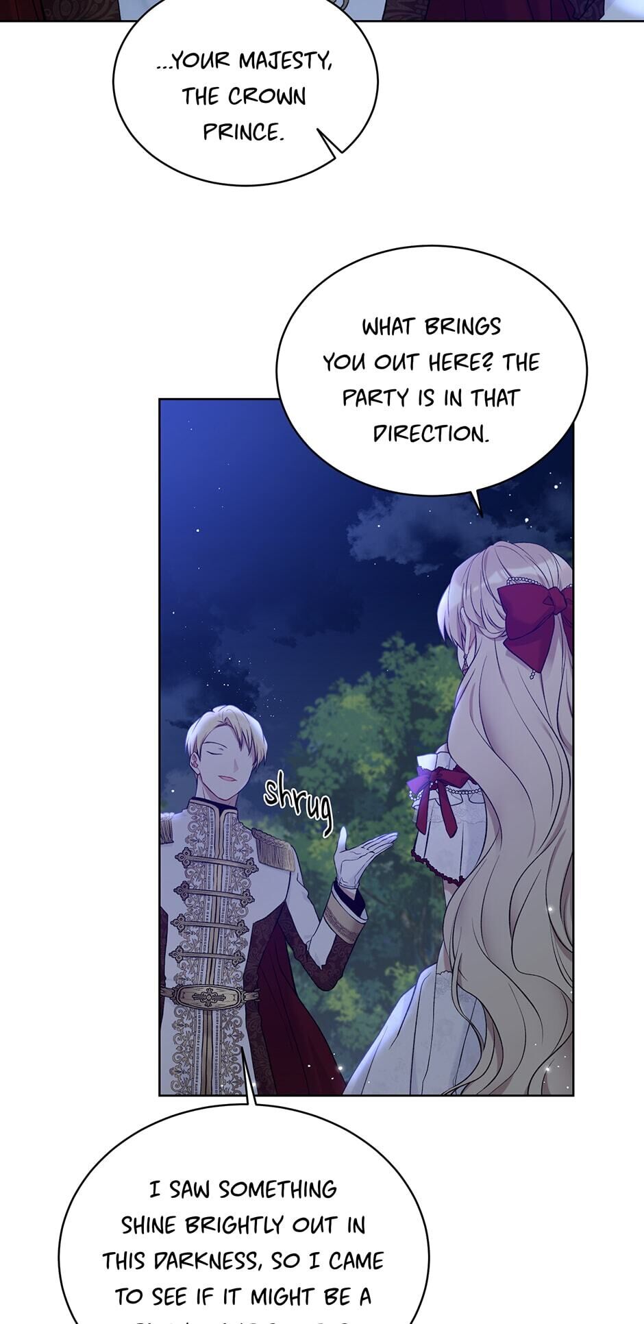 The Viridescent Crown Chapter 47 page 28 - Chapter 47: Drama On The Dance Floor