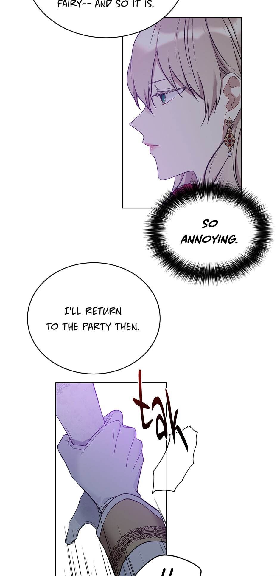 The Viridescent Crown Chapter 47 page 29 - Chapter 47: Drama On The Dance Floor