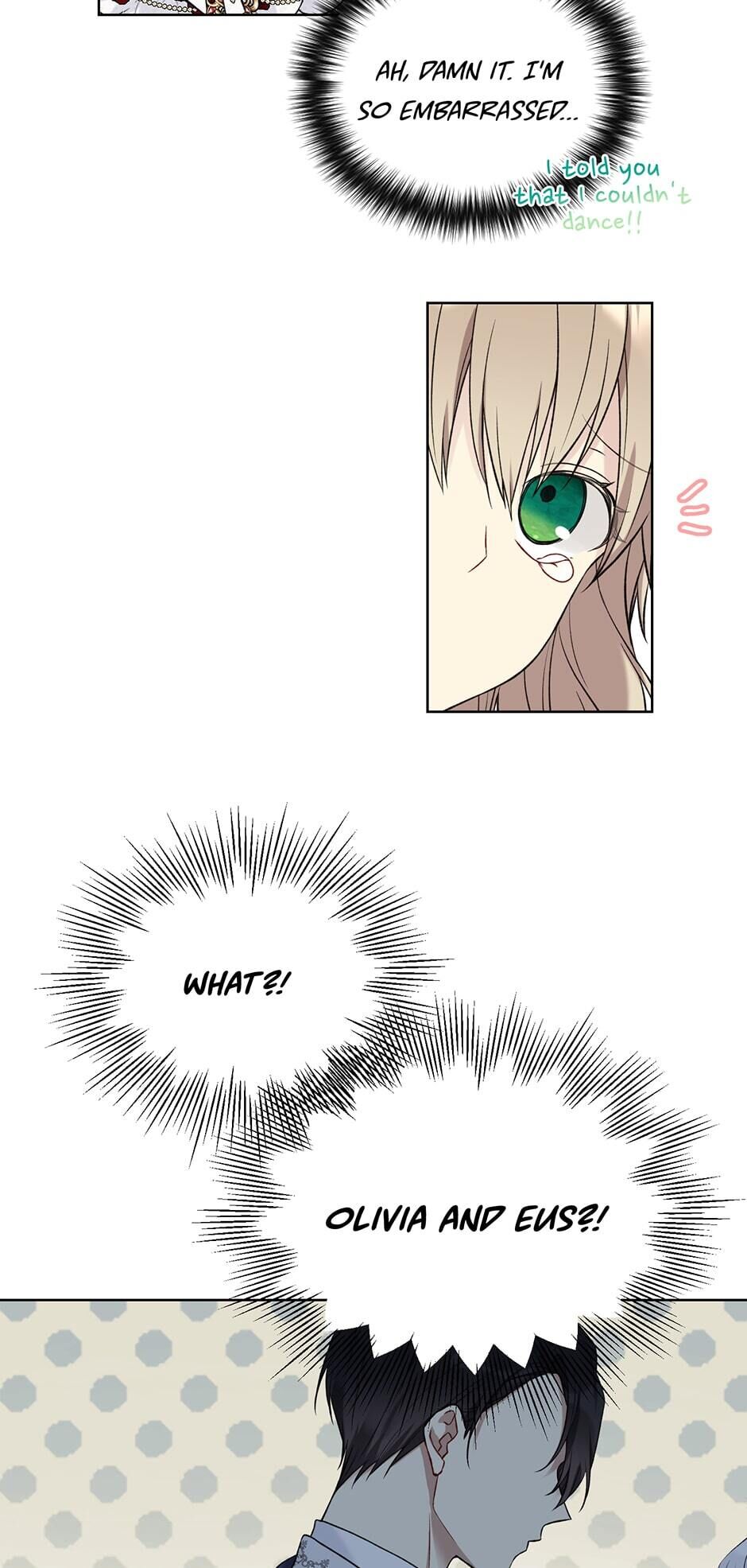 The Viridescent Crown Chapter 47 page 3 - Chapter 47: Drama On The Dance Floor