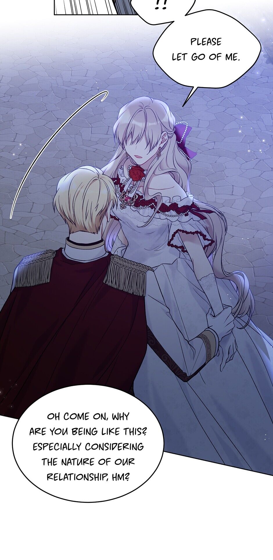 The Viridescent Crown Chapter 47 page 30 - Chapter 47: Drama On The Dance Floor