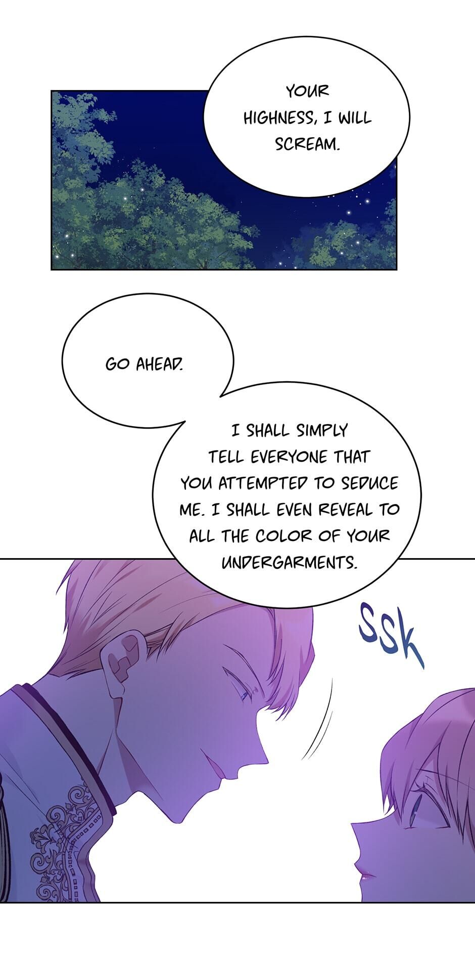 The Viridescent Crown Chapter 47 page 31 - Chapter 47: Drama On The Dance Floor