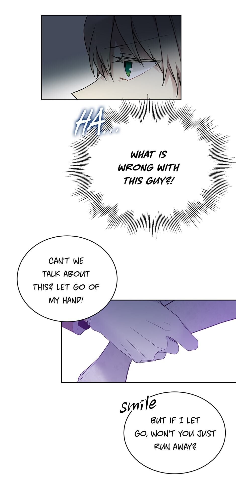 The Viridescent Crown Chapter 47 page 32 - Chapter 47: Drama On The Dance Floor