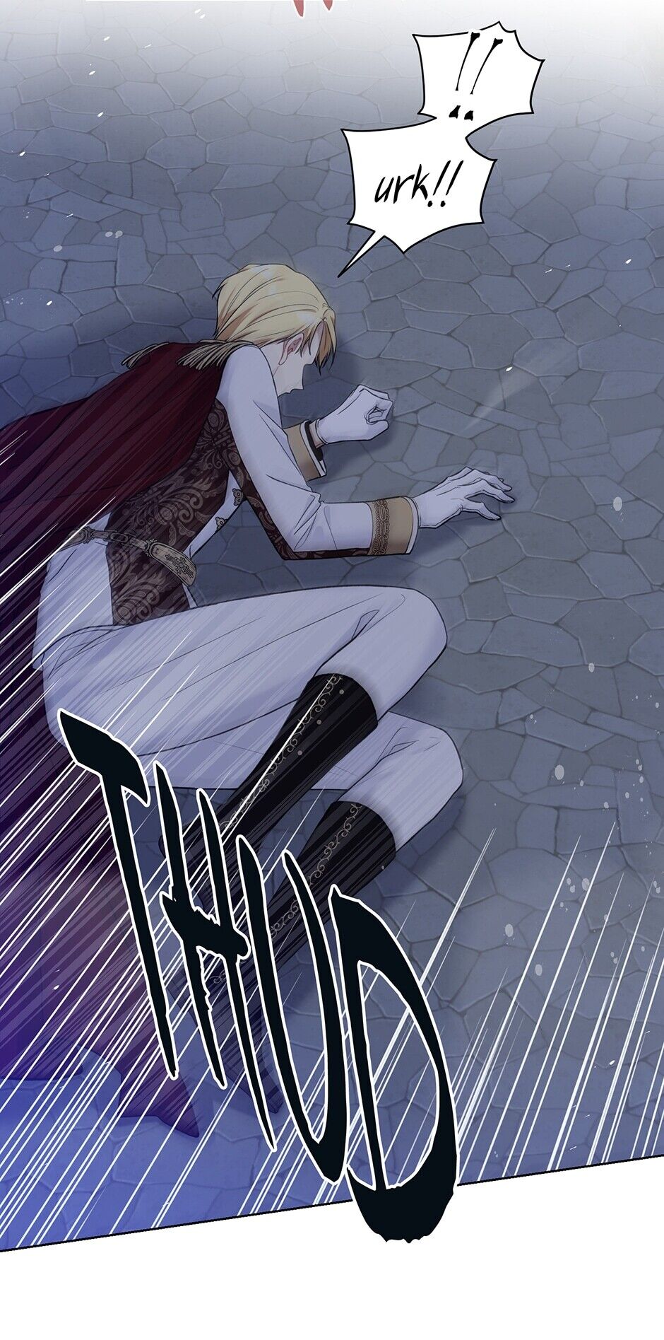 The Viridescent Crown Chapter 47 page 36 - Chapter 47: Drama On The Dance Floor