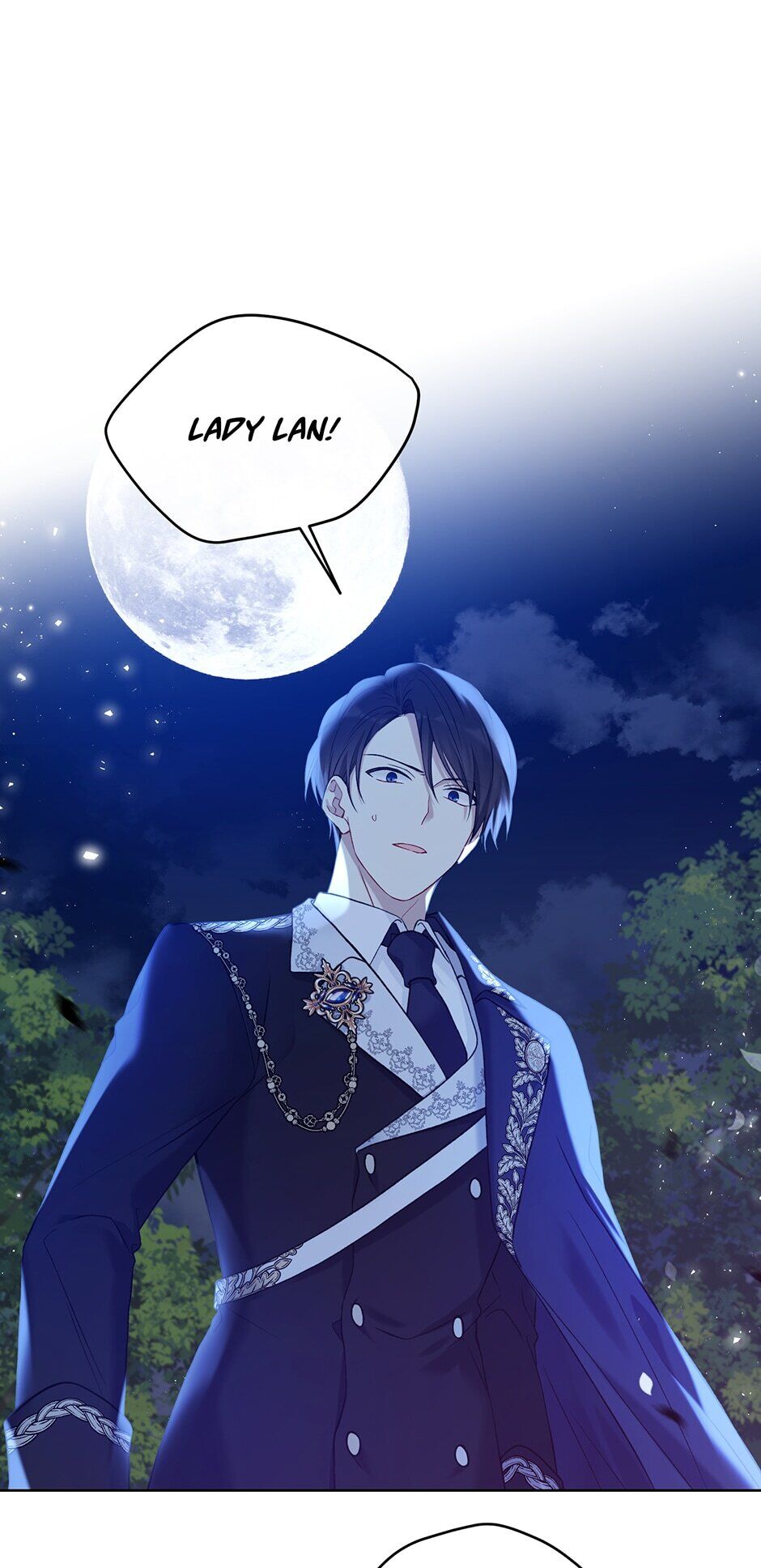 The Viridescent Crown Chapter 47 page 37 - Chapter 47: Drama On The Dance Floor