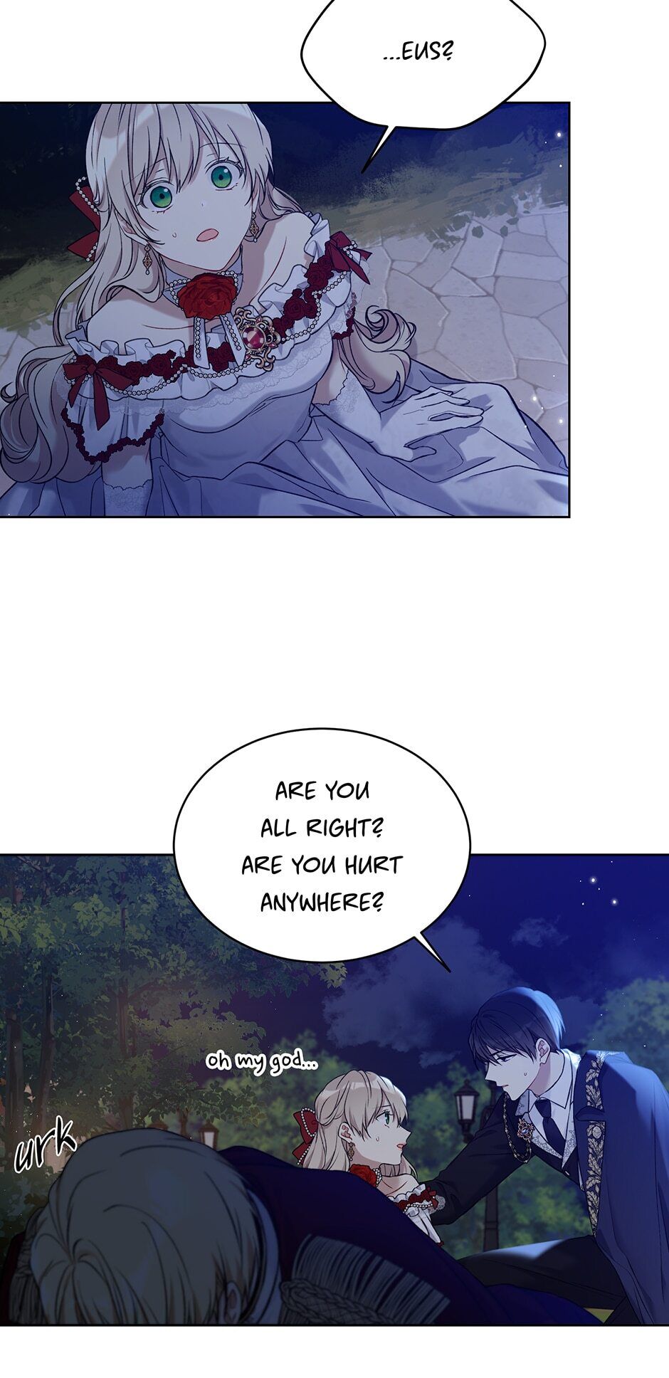 The Viridescent Crown Chapter 47 page 38 - Chapter 47: Drama On The Dance Floor