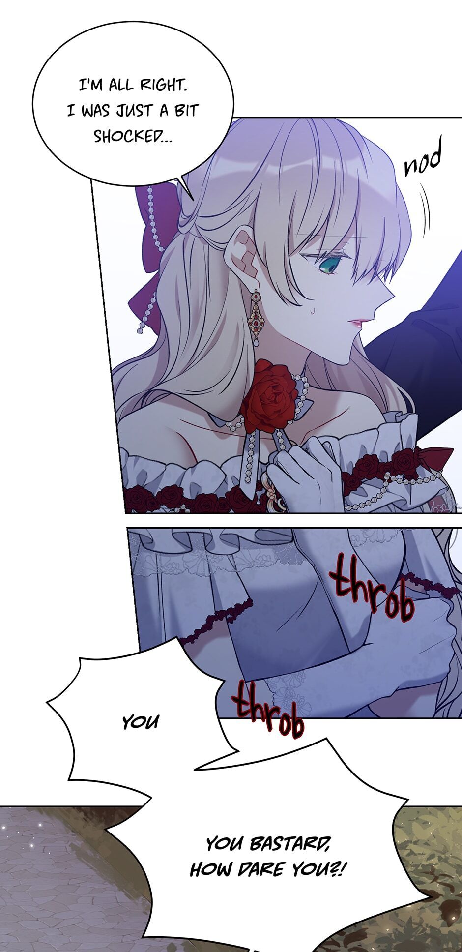 The Viridescent Crown Chapter 47 page 39 - Chapter 47: Drama On The Dance Floor