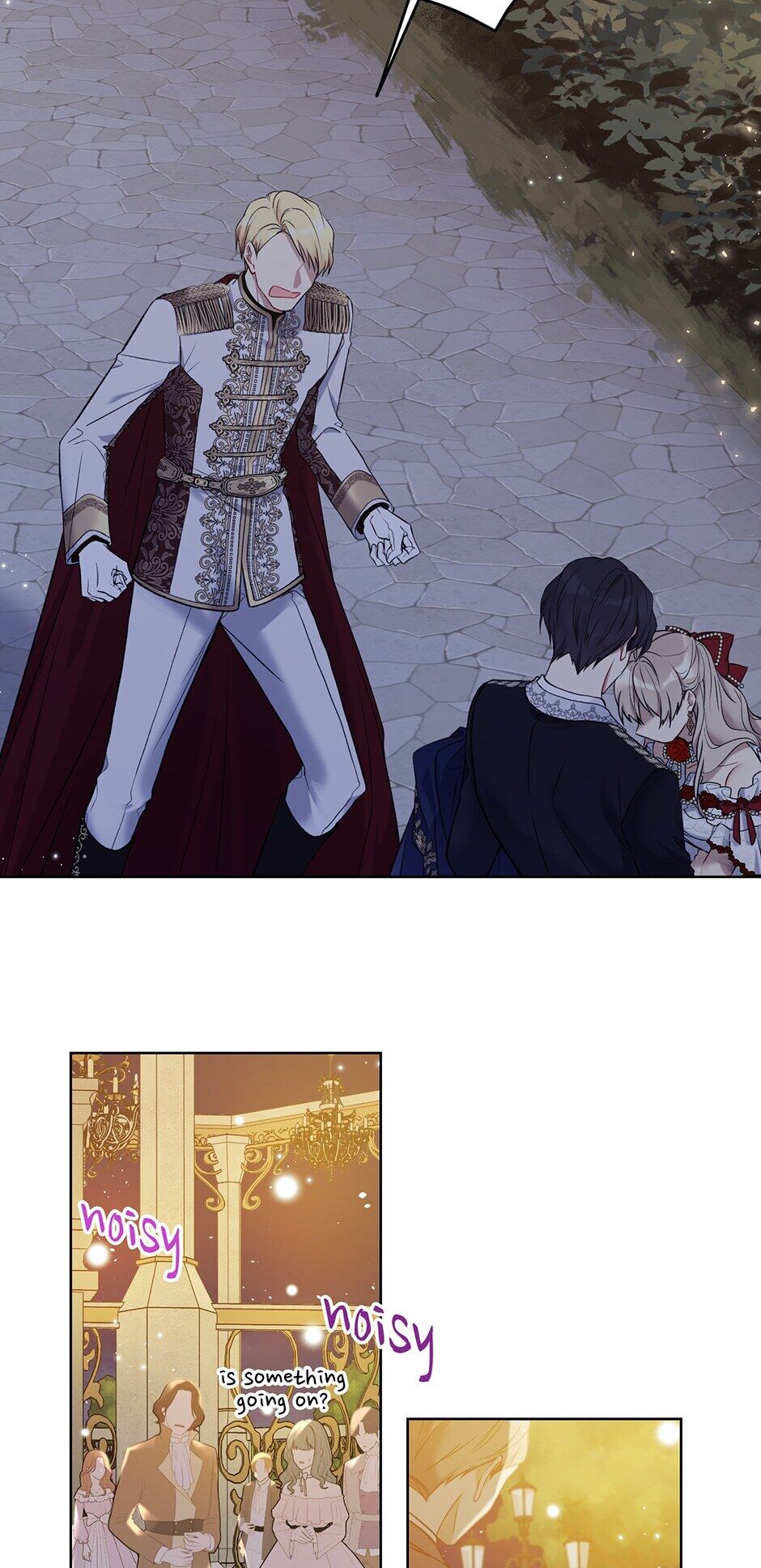 The Viridescent Crown Chapter 47 page 40 - Chapter 47: Drama On The Dance Floor
