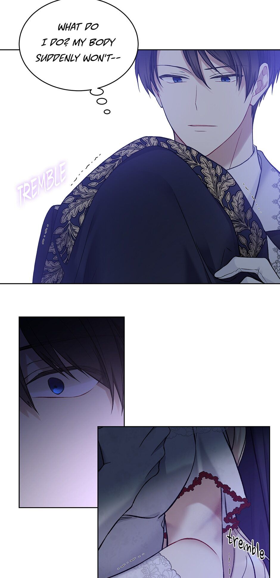 The Viridescent Crown Chapter 47 page 42 - Chapter 47: Drama On The Dance Floor