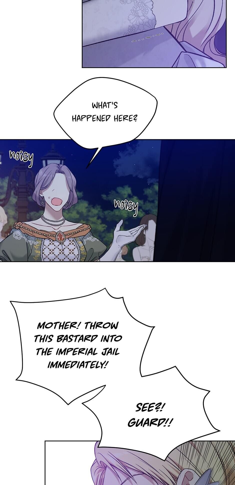 The Viridescent Crown Chapter 47 page 43 - Chapter 47: Drama On The Dance Floor