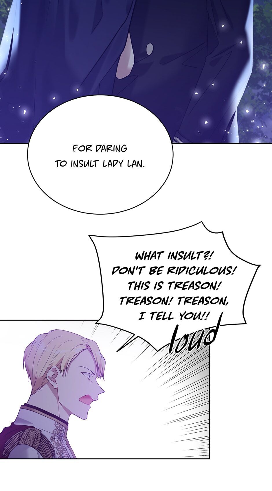 The Viridescent Crown Chapter 47 page 46 - Chapter 47: Drama On The Dance Floor