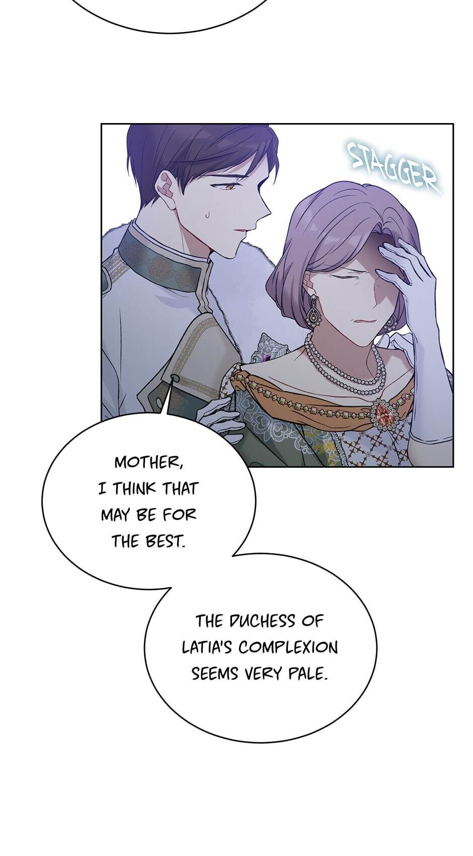 The Viridescent Crown Chapter 47 page 48 - Chapter 47: Drama On The Dance Floor