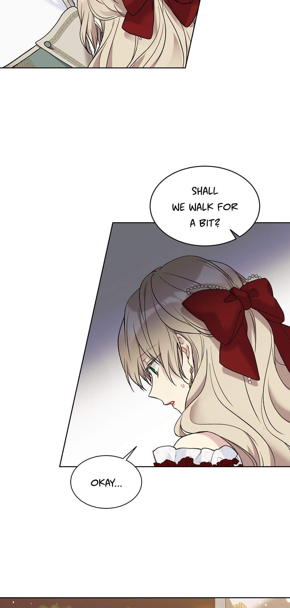 The Viridescent Crown Chapter 47 page 5 - Chapter 47: Drama On The Dance Floor