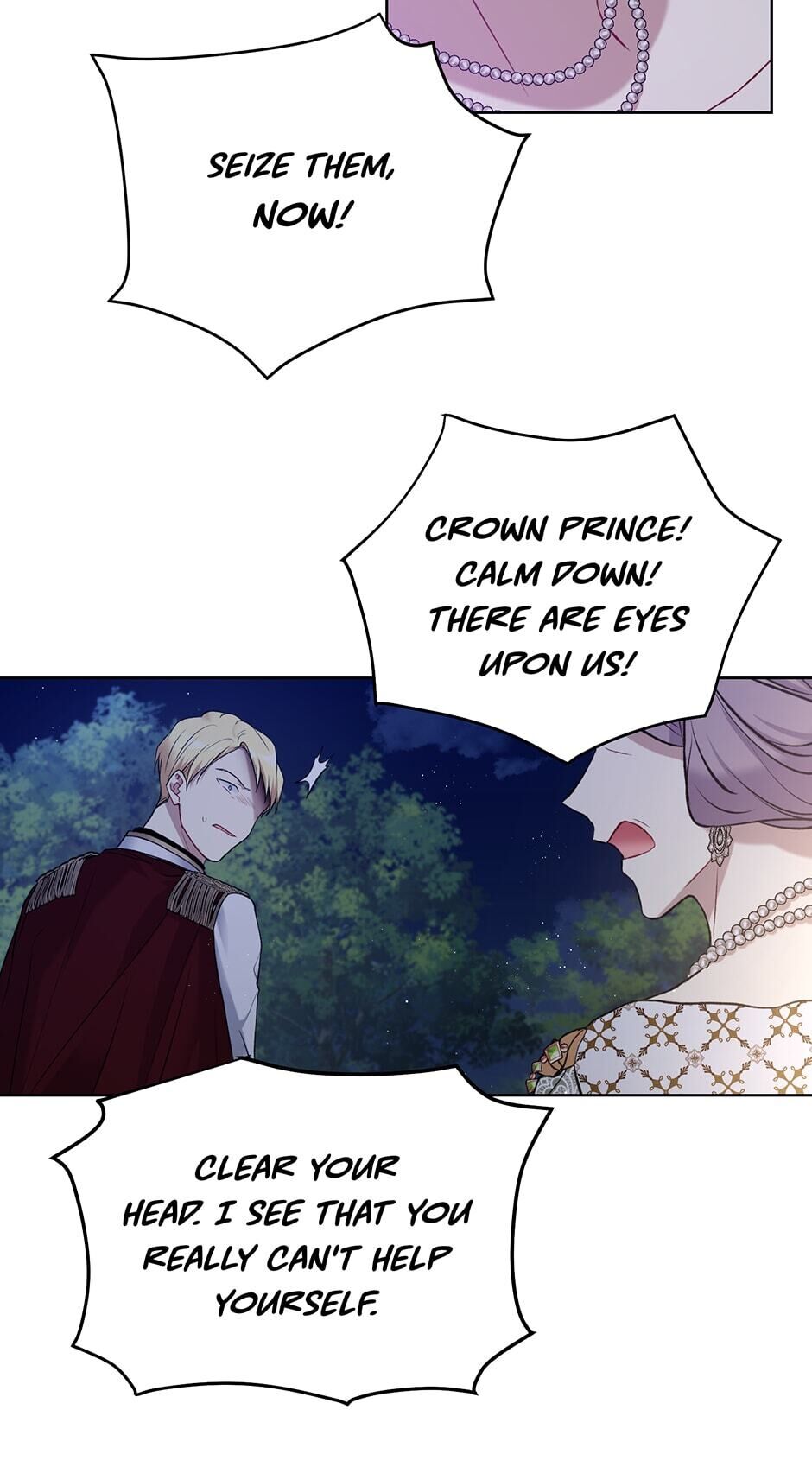 The Viridescent Crown Chapter 47 page 50 - Chapter 47: Drama On The Dance Floor