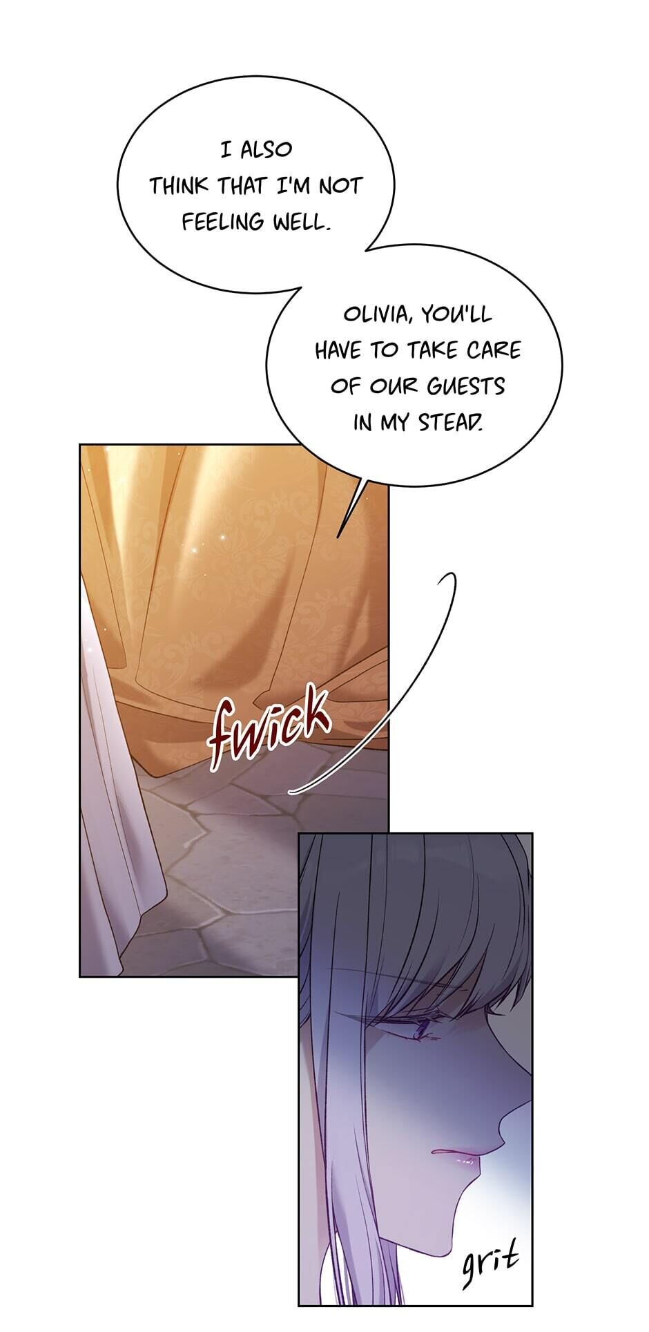 The Viridescent Crown Chapter 47 page 51 - Chapter 47: Drama On The Dance Floor