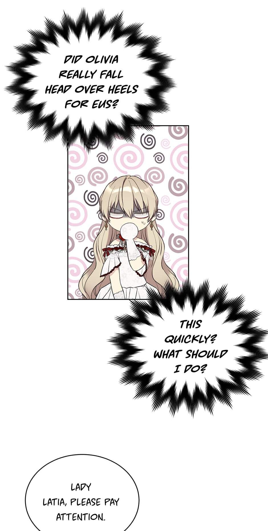 The Viridescent Crown Chapter 47 page 7 - Chapter 47: Drama On The Dance Floor