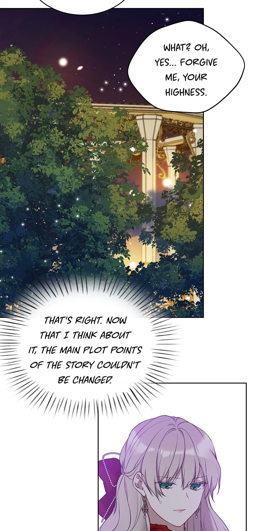 The Viridescent Crown Chapter 47 page 8 - Chapter 47: Drama On The Dance Floor