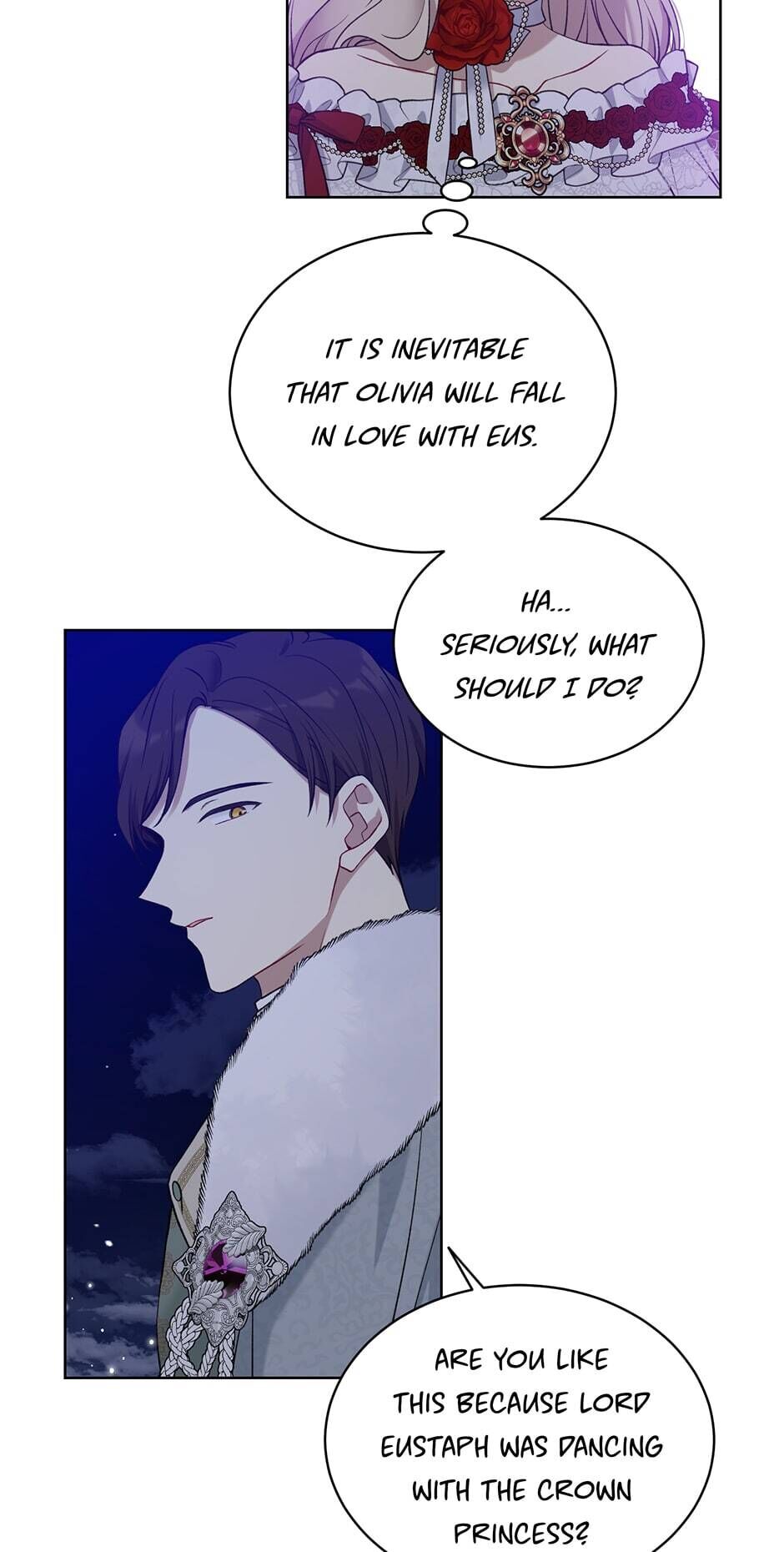 The Viridescent Crown Chapter 47 page 9 - Chapter 47: Drama On The Dance Floor