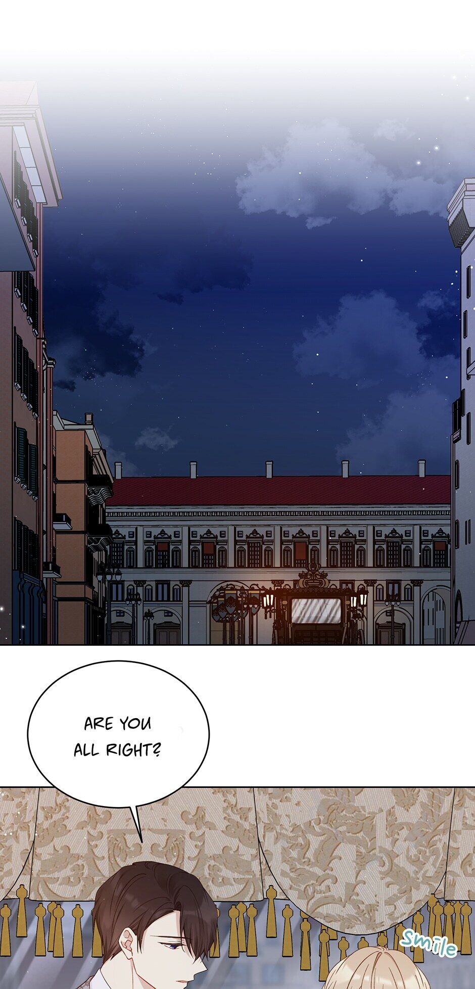 The Viridescent Crown Chapter 48 page 1 - Chapter 48: Cornered By The Prince