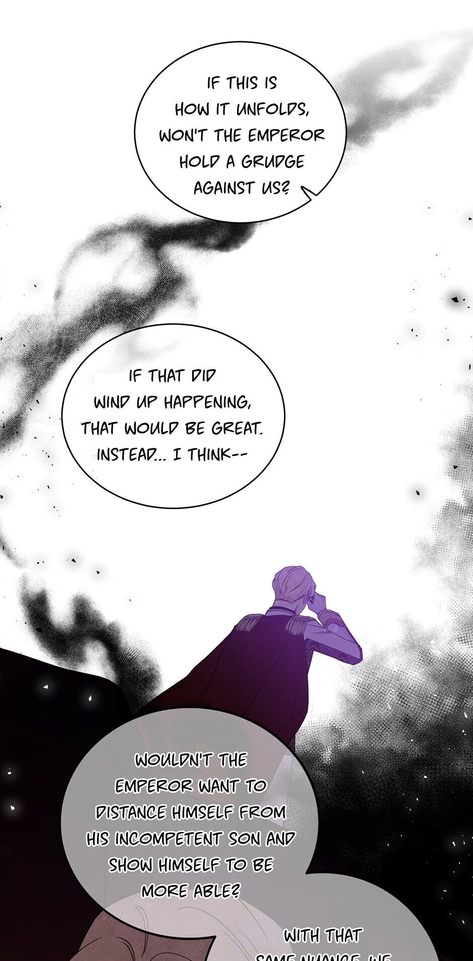 The Viridescent Crown Chapter 48 page 15 - Chapter 48: Cornered By The Prince