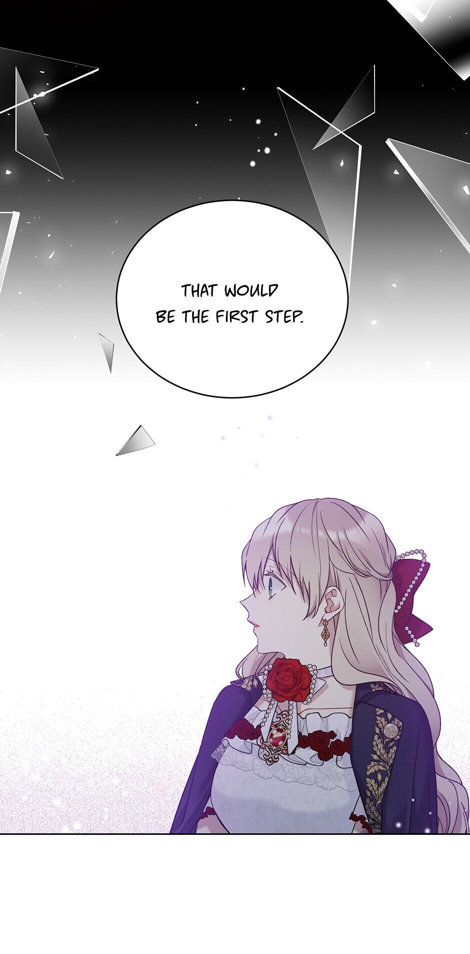 The Viridescent Crown Chapter 48 page 17 - Chapter 48: Cornered By The Prince