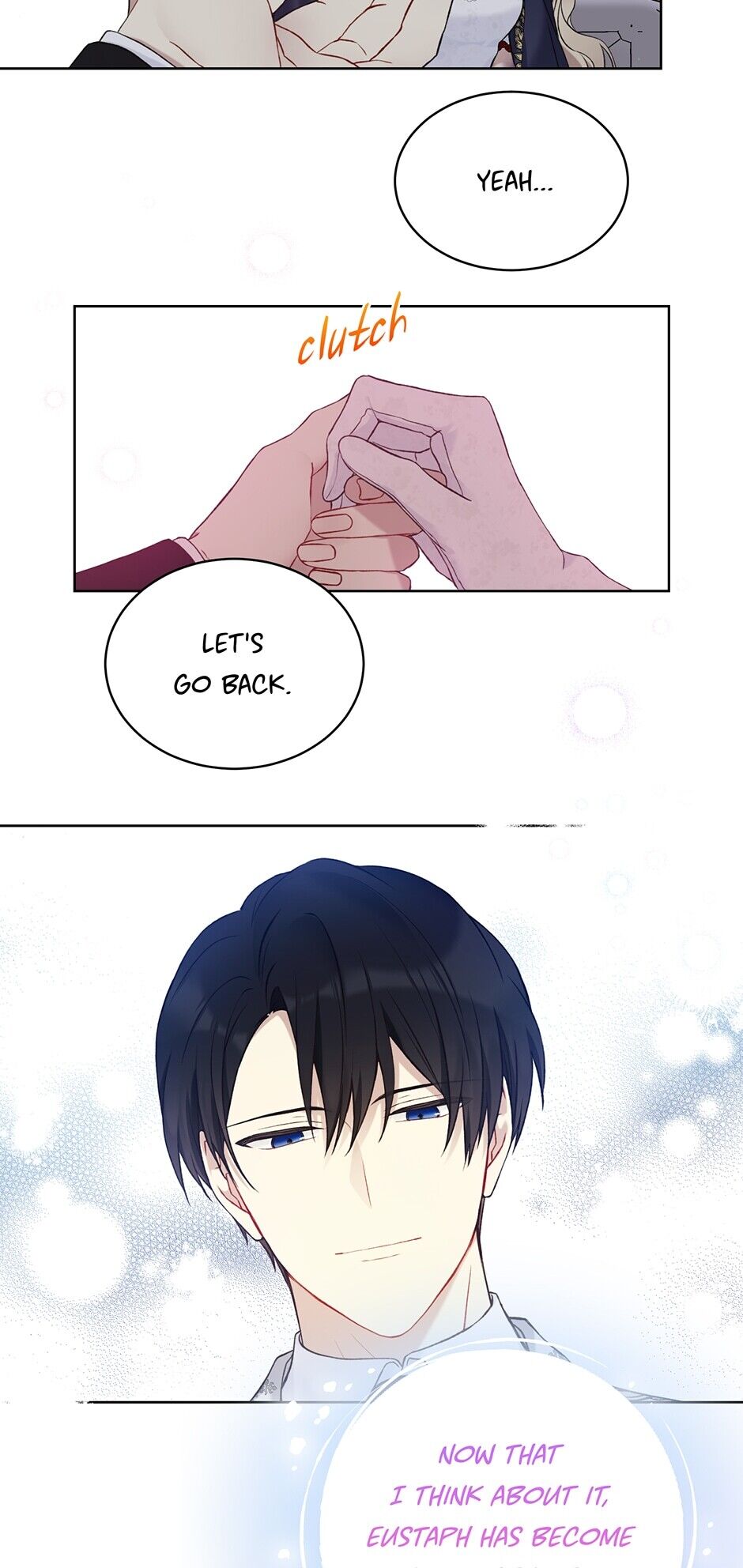 The Viridescent Crown Chapter 48 page 19 - Chapter 48: Cornered By The Prince