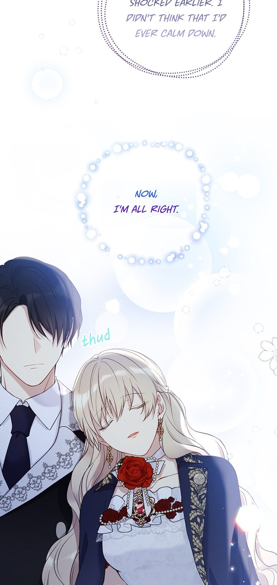The Viridescent Crown Chapter 48 page 21 - Chapter 48: Cornered By The Prince