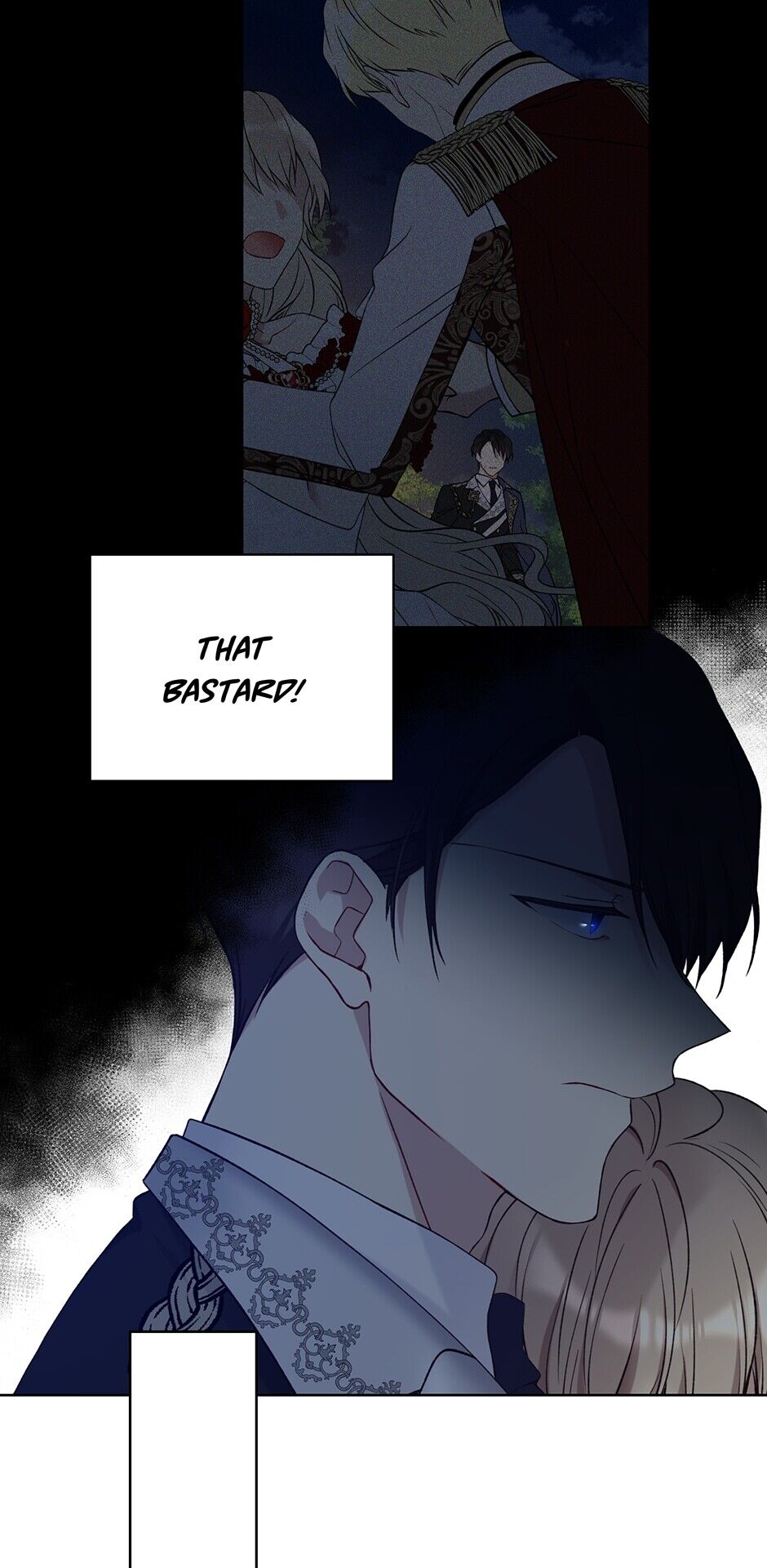 The Viridescent Crown Chapter 48 page 25 - Chapter 48: Cornered By The Prince