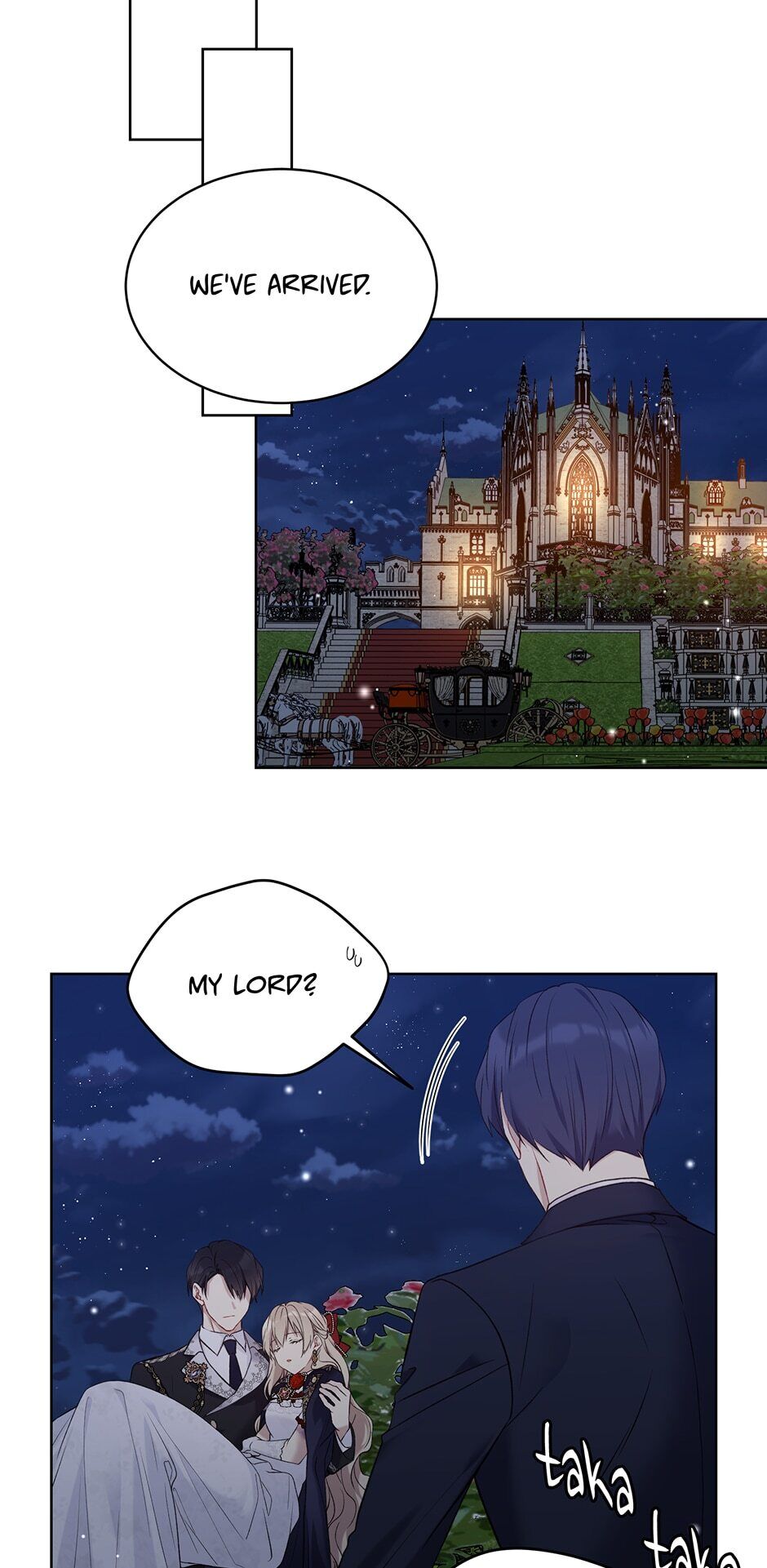 The Viridescent Crown Chapter 48 page 26 - Chapter 48: Cornered By The Prince