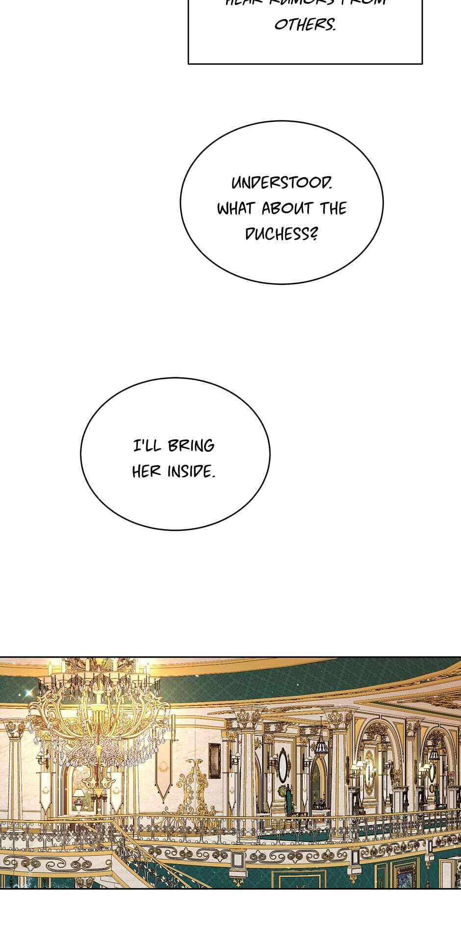 The Viridescent Crown Chapter 48 page 28 - Chapter 48: Cornered By The Prince