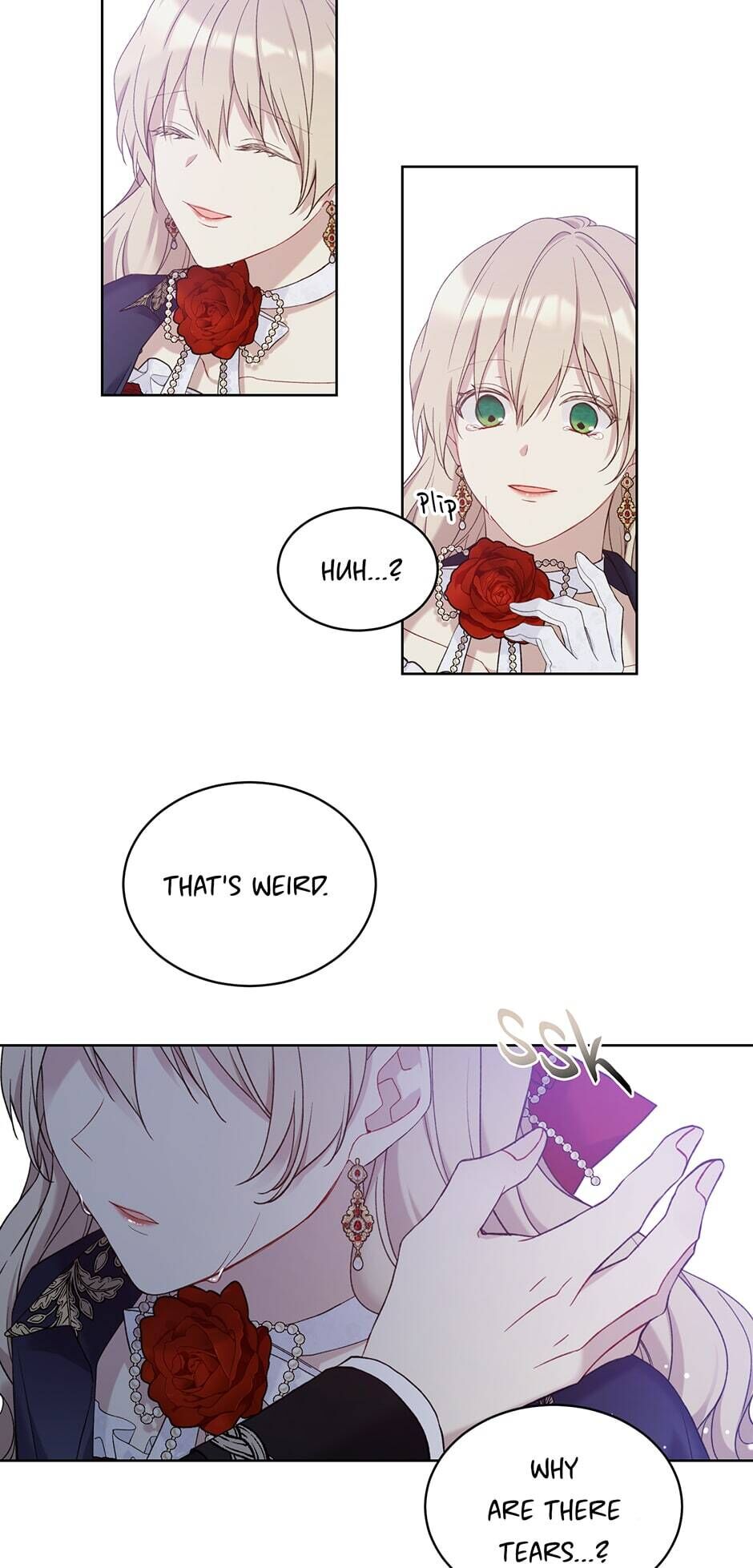 The Viridescent Crown Chapter 48 page 4 - Chapter 48: Cornered By The Prince