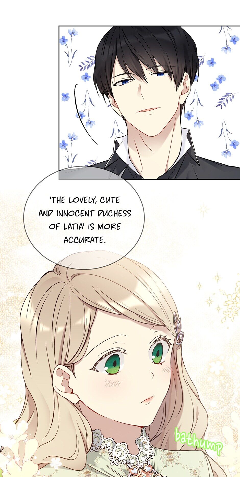 The Viridescent Crown Chapter 48 page 42 - Chapter 48: Cornered By The Prince