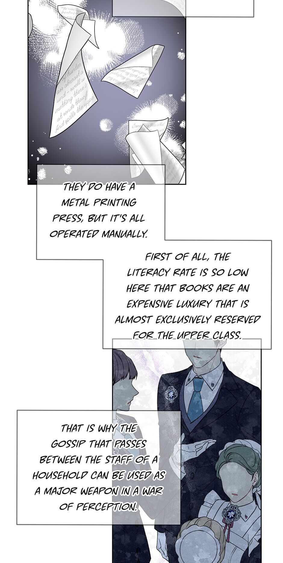 The Viridescent Crown Chapter 48 page 45 - Chapter 48: Cornered By The Prince