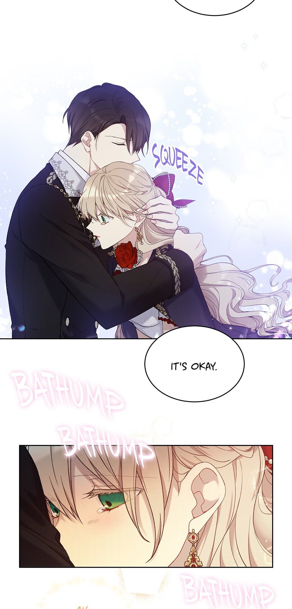 The Viridescent Crown Chapter 48 page 5 - Chapter 48: Cornered By The Prince