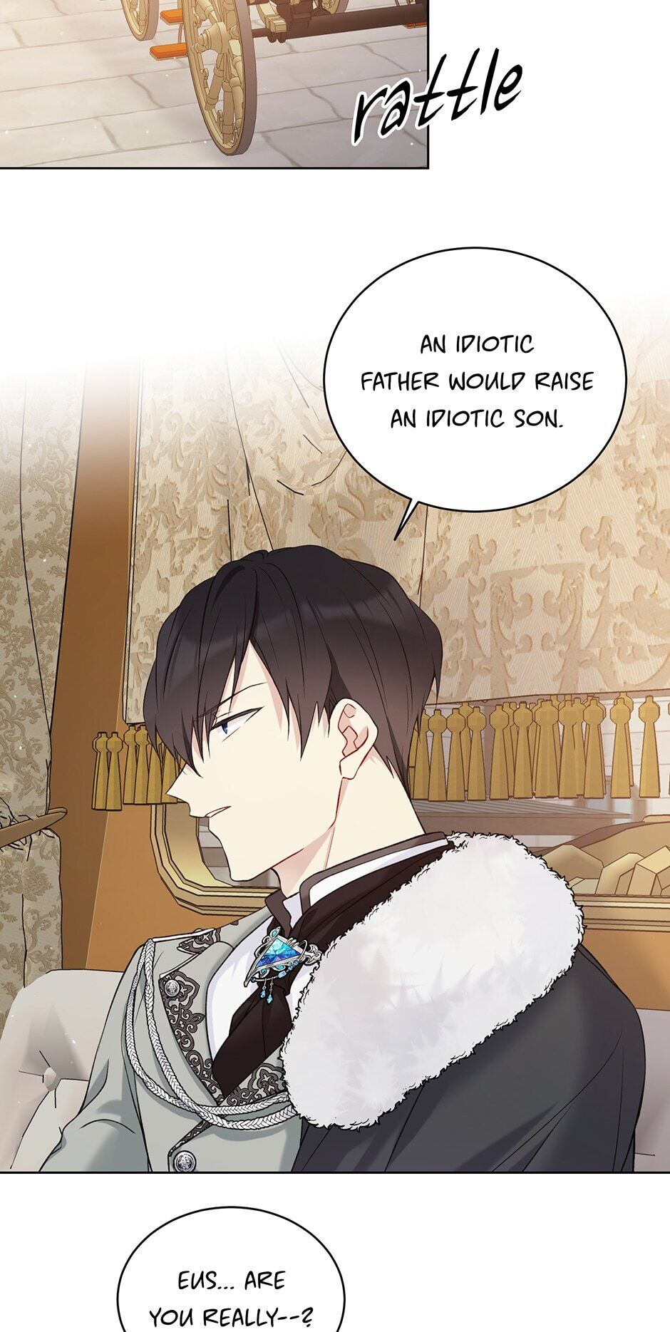 The Viridescent Crown Chapter 49 page 12 - Chapter 49: A Duel Challenge