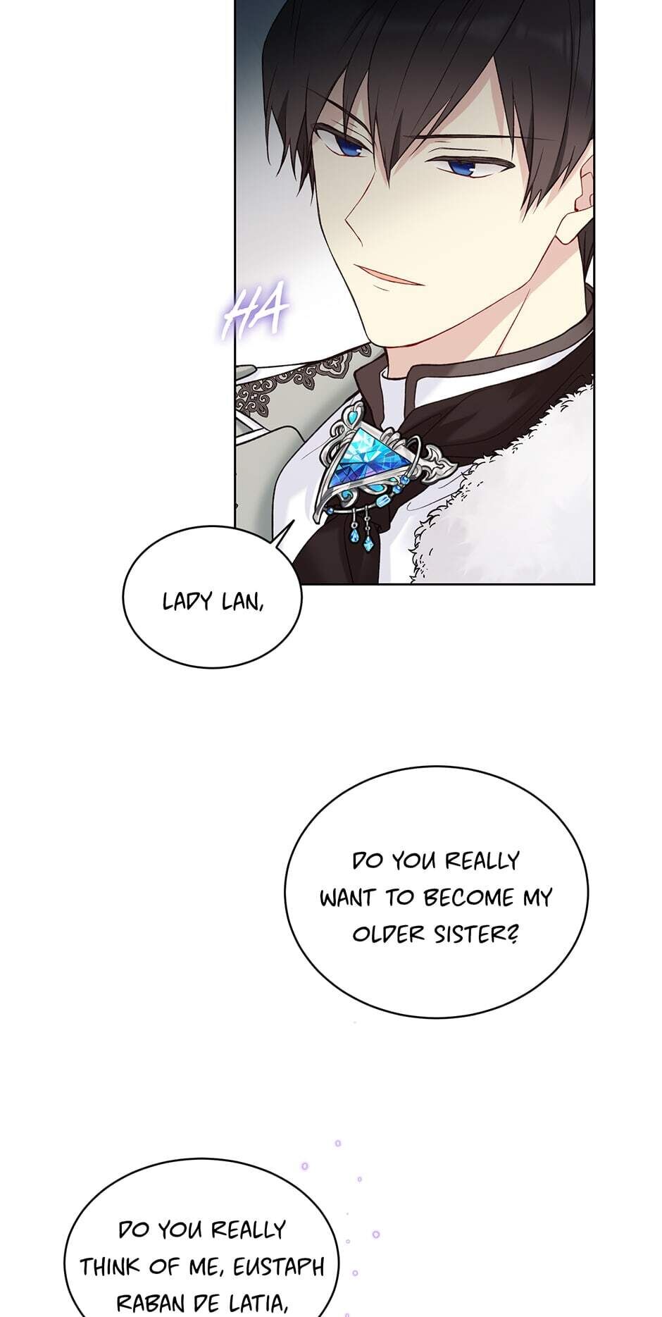 The Viridescent Crown Chapter 49 page 15 - Chapter 49: A Duel Challenge