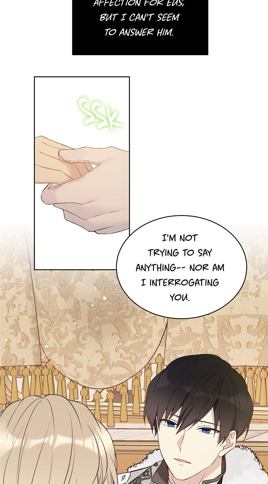 The Viridescent Crown Chapter 49 page 18 - Chapter 49: A Duel Challenge