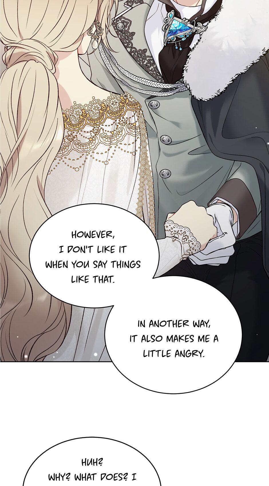 The Viridescent Crown Chapter 49 page 19 - Chapter 49: A Duel Challenge