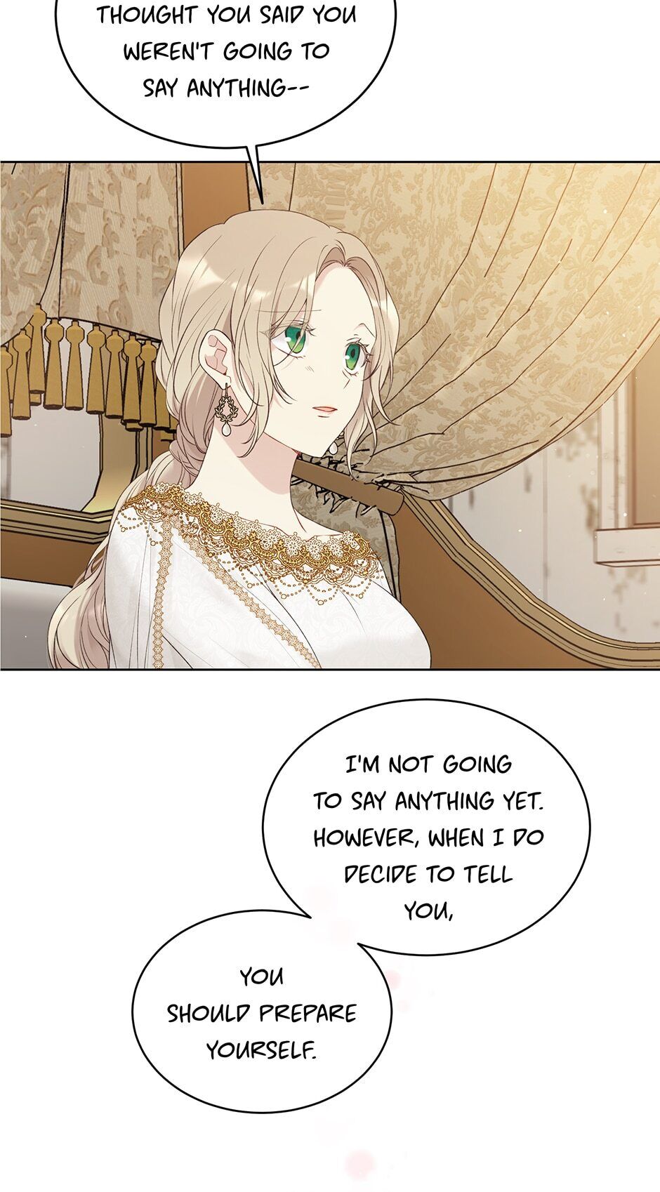 The Viridescent Crown Chapter 49 page 20 - Chapter 49: A Duel Challenge