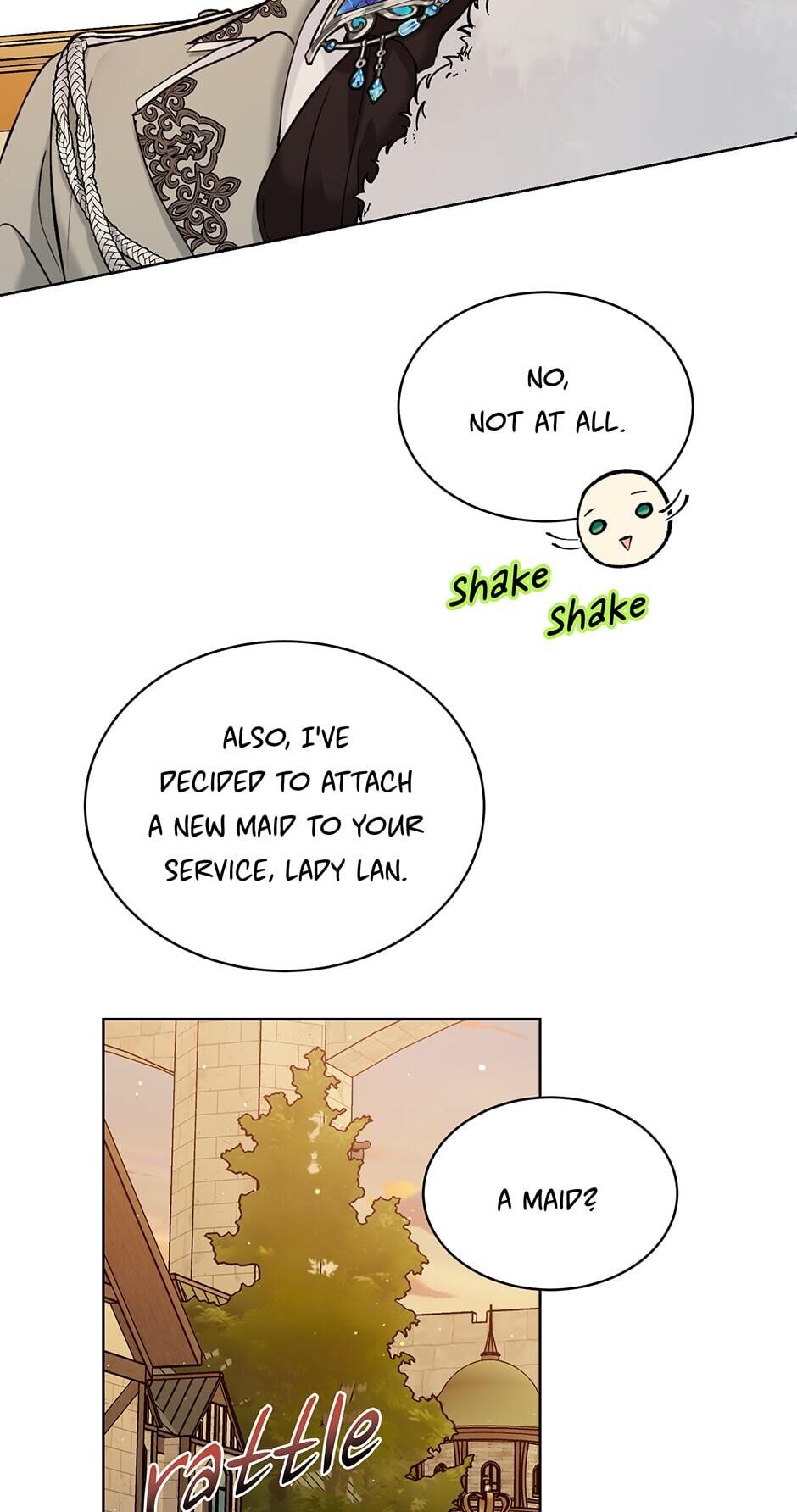The Viridescent Crown Chapter 49 page 26 - Chapter 49: A Duel Challenge