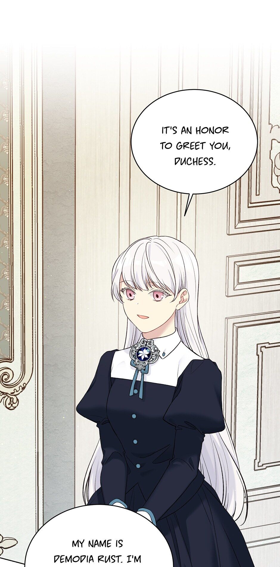 The Viridescent Crown Chapter 49 page 28 - Chapter 49: A Duel Challenge