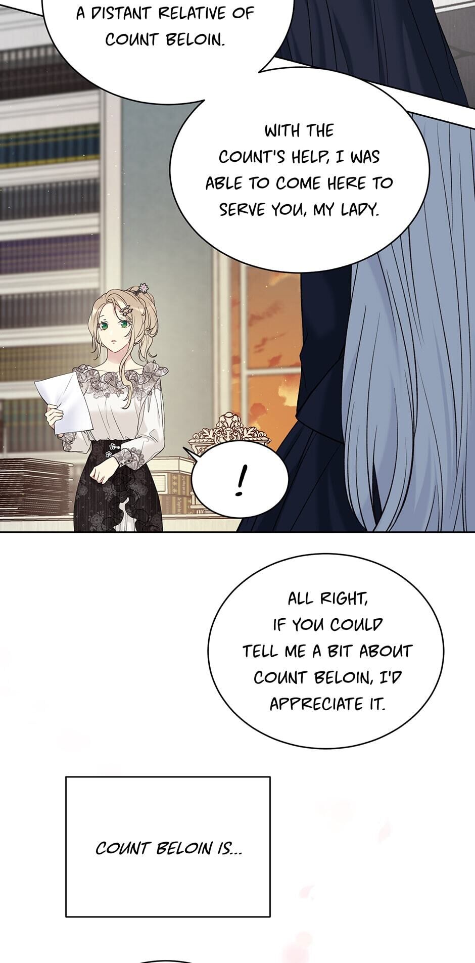 The Viridescent Crown Chapter 49 page 29 - Chapter 49: A Duel Challenge