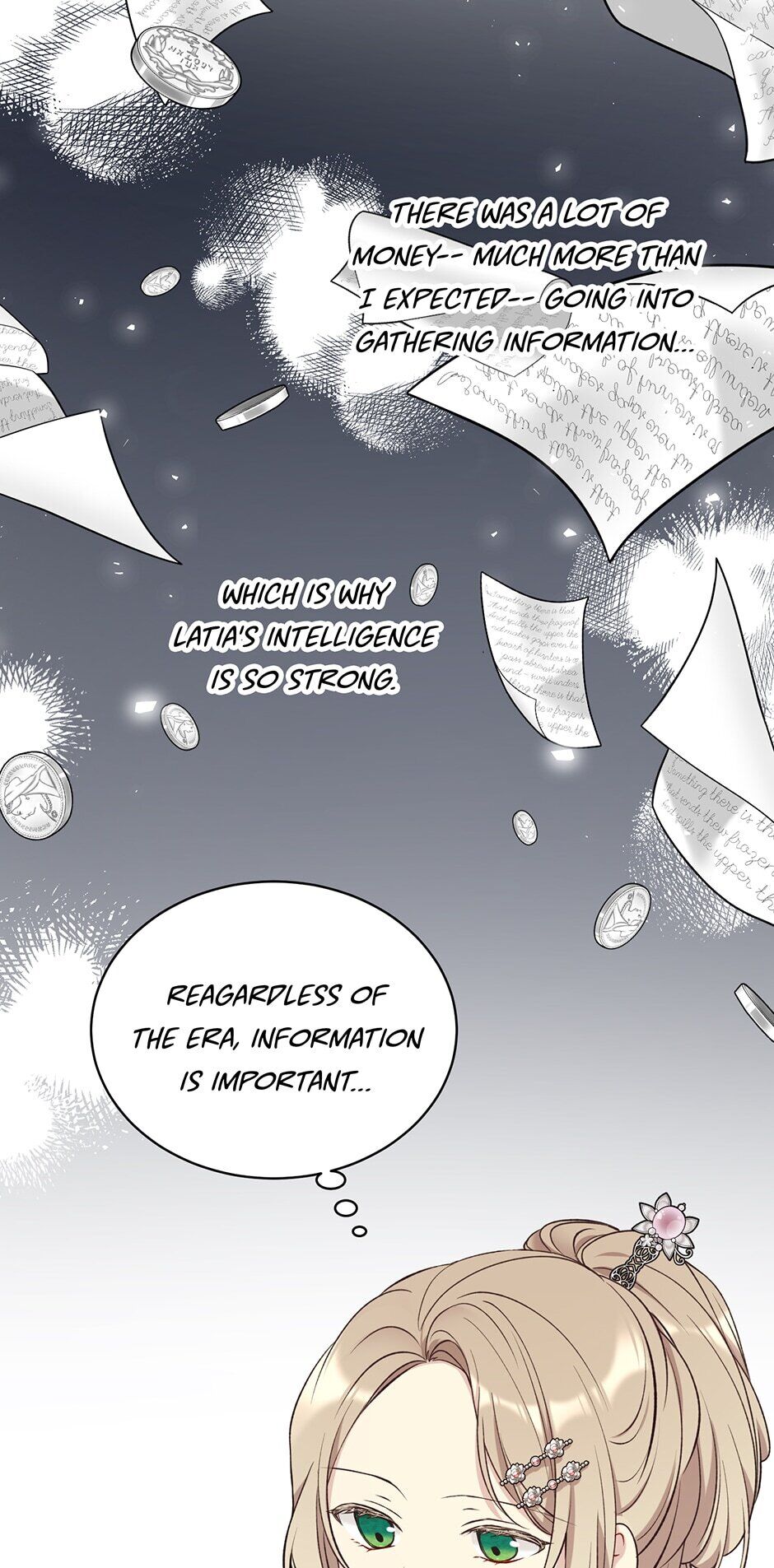 The Viridescent Crown Chapter 49 page 31 - Chapter 49: A Duel Challenge