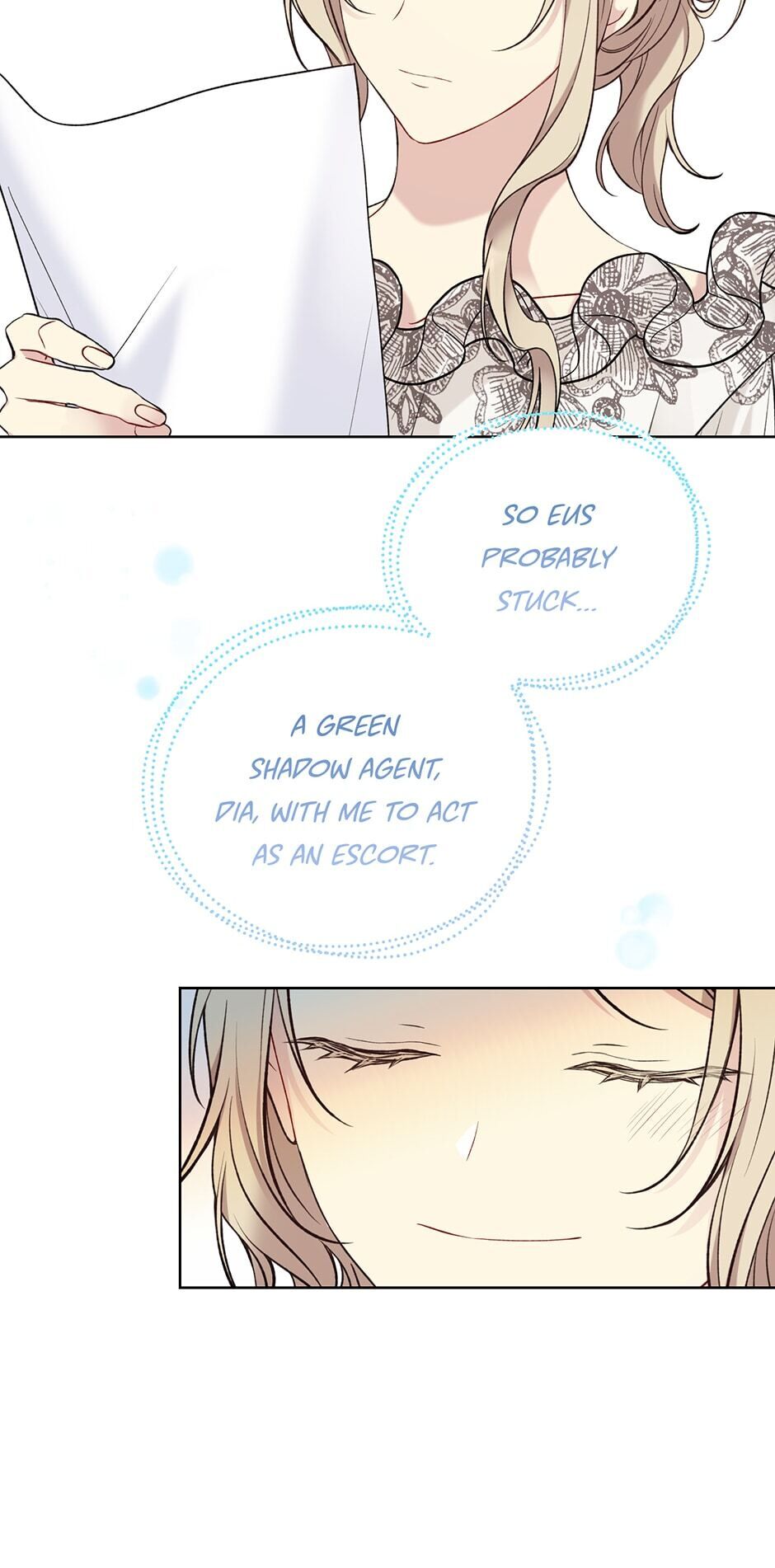 The Viridescent Crown Chapter 49 page 32 - Chapter 49: A Duel Challenge