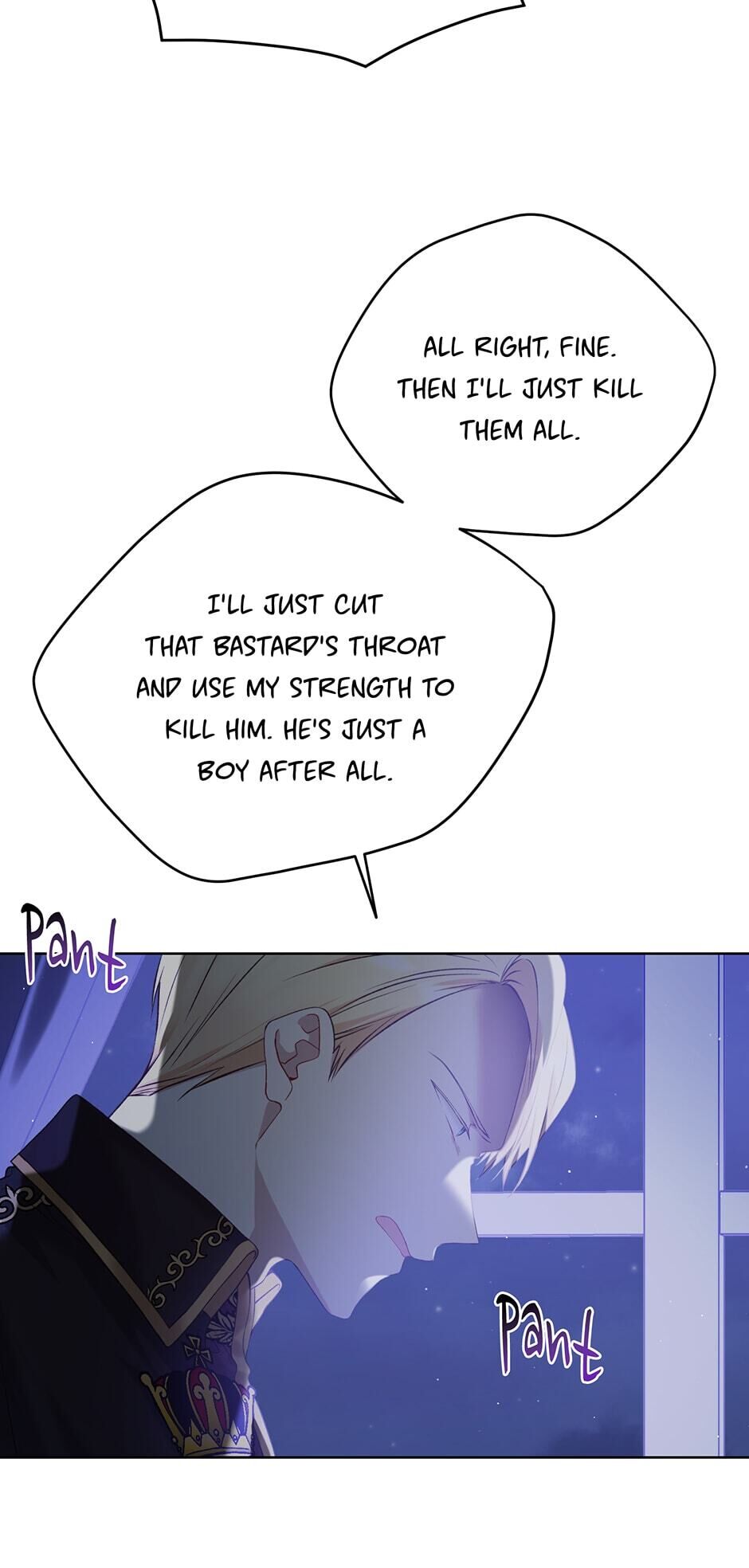 The Viridescent Crown Chapter 49 page 36 - Chapter 49: A Duel Challenge